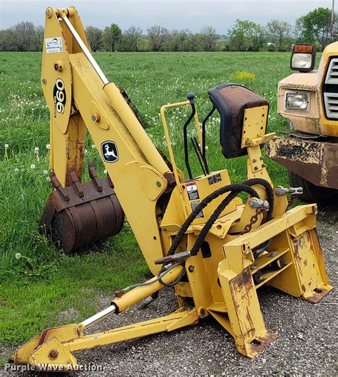 john deere skid steer backhoe|john deere backhoe attachment models.